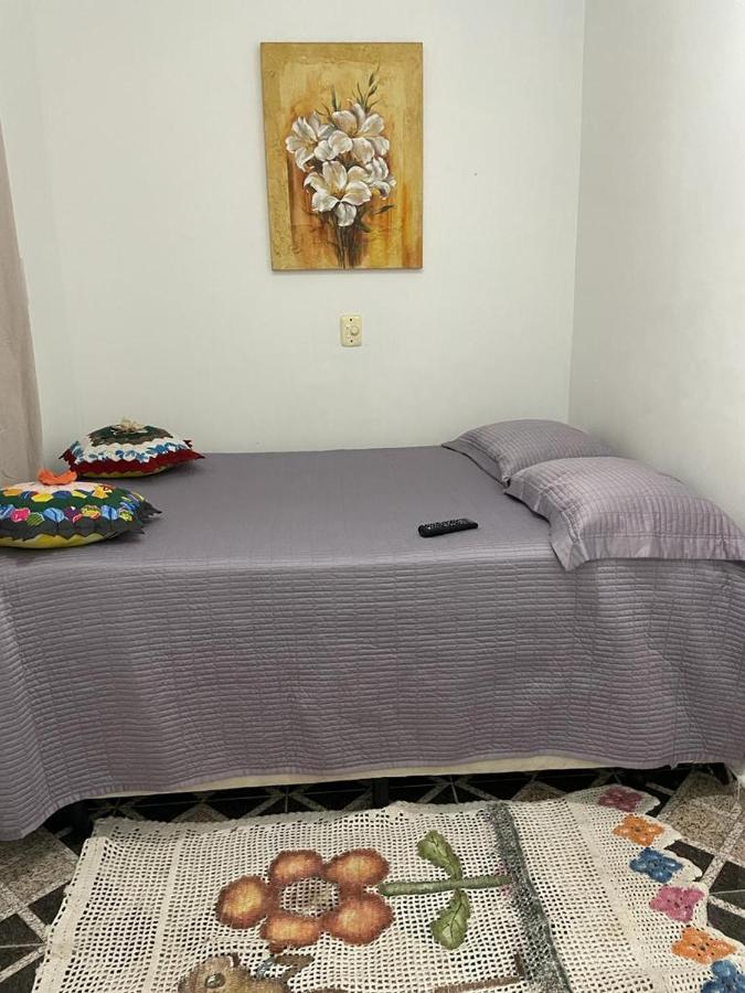Bem Te VI Coroa Lägenhet Guarujá Exteriör bild