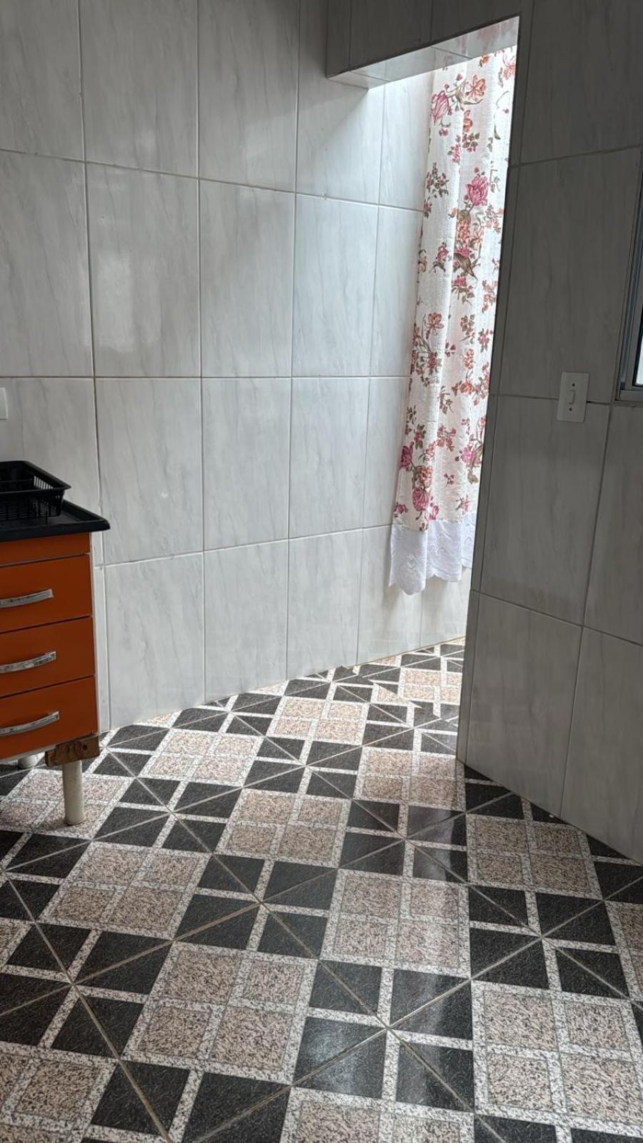 Bem Te VI Coroa Lägenhet Guarujá Exteriör bild